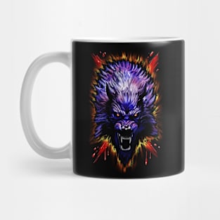 Mark of Beast Mug